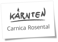 Kärnten Carnica Region Rosental