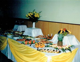 Catering - Gasthaus Terklbauer